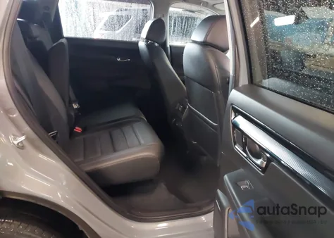 2024 Honda Cr-V Ex-L Awd из США, поврежденный, VIN 2HKRS4H71RH484237